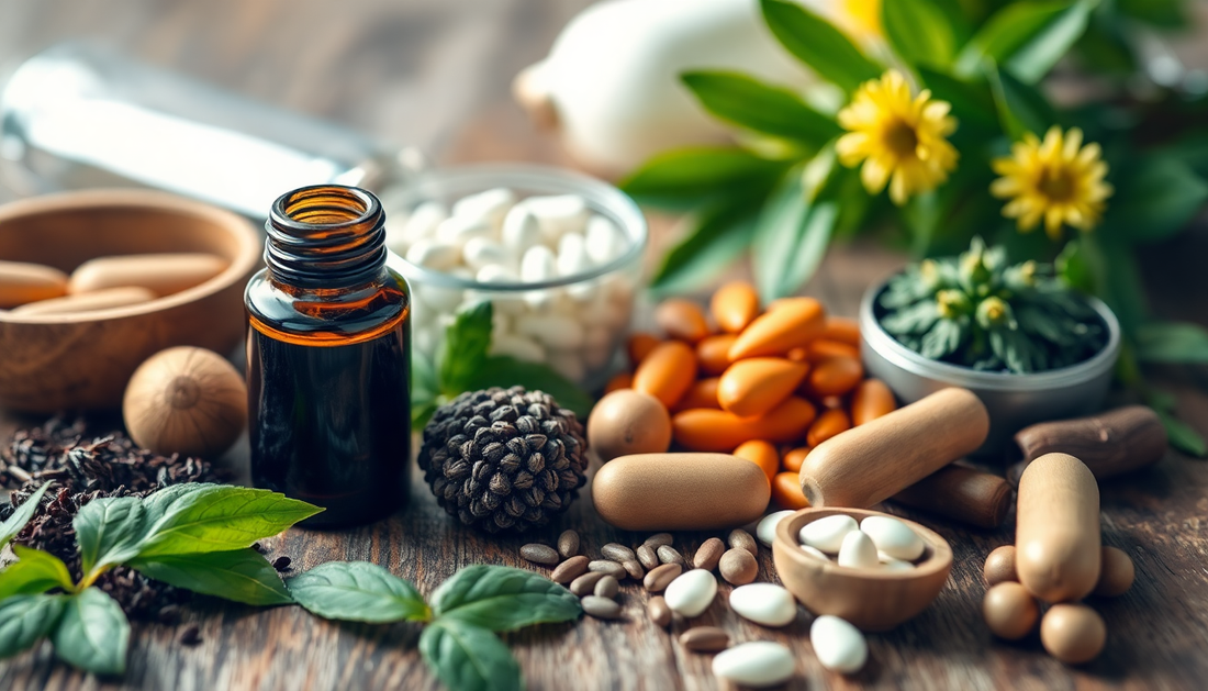 Top Natural Supplements in 2026 to Effectively Reduce Cholesterol Levels Safely