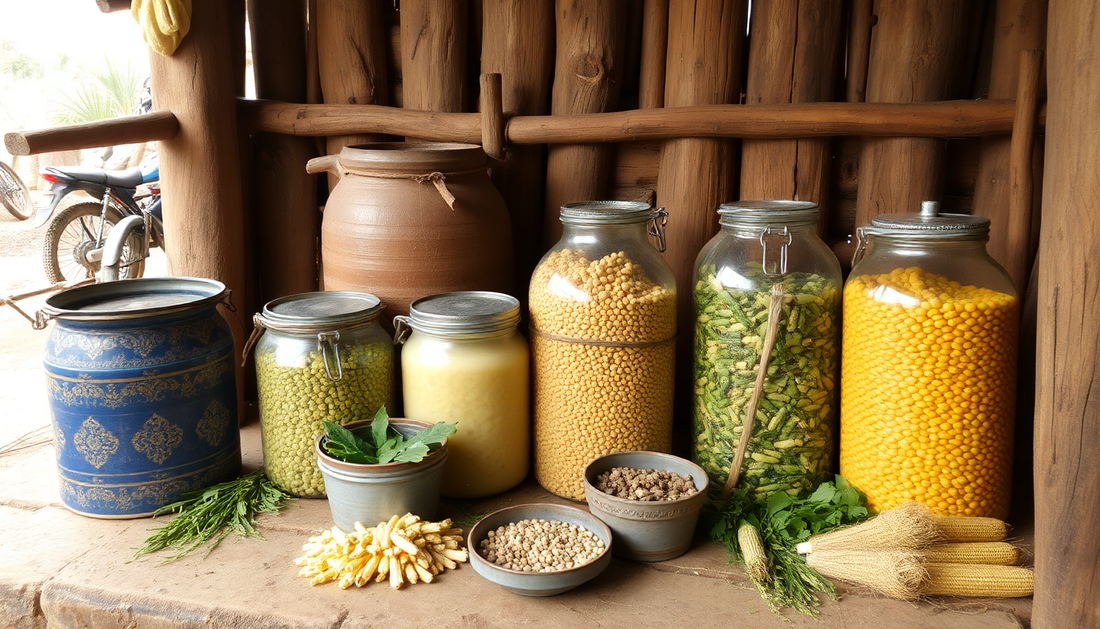 Comprehensive Benefits and Traditional Uses of Mpesu Mageu in 2026