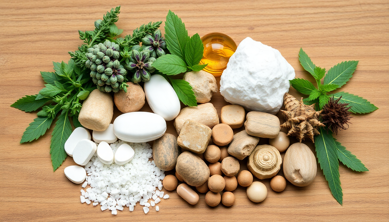 Effective Natural Thyroid Supplements to Support Hormonal Health in 2026