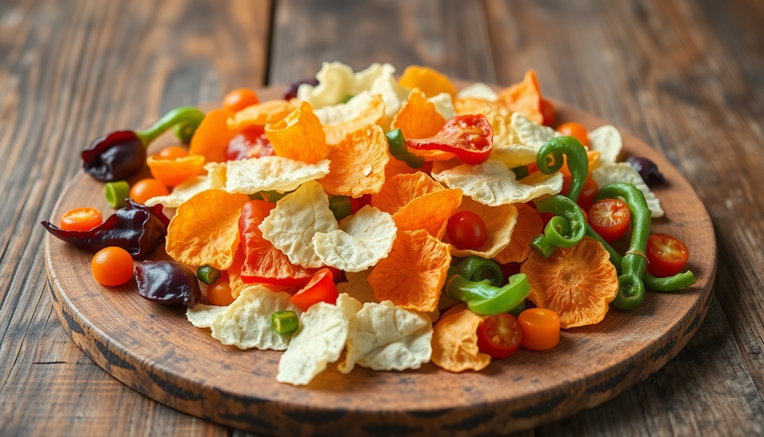 Comprehensive Nutritional Benefits of Freeze-Dried Vegetables for Optimal Health in 2026