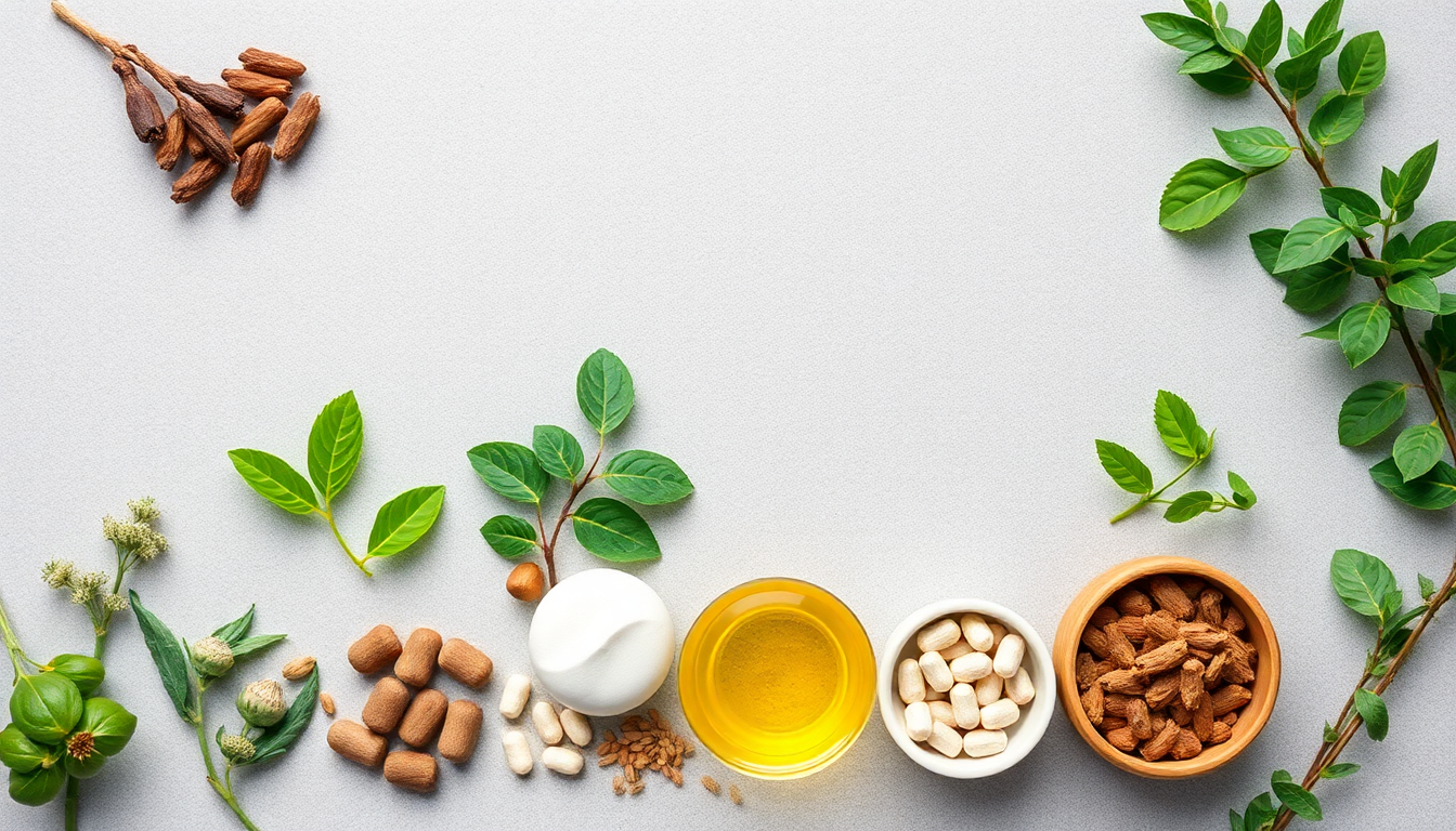 Top Natural Thyroid Supplements for Improved Hormonal Balance in 2026