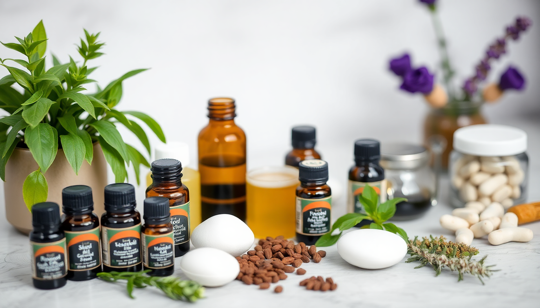 Top 10 Natural Supplements for Anxiety Relief in 2026: Boost Your Calm Naturally
