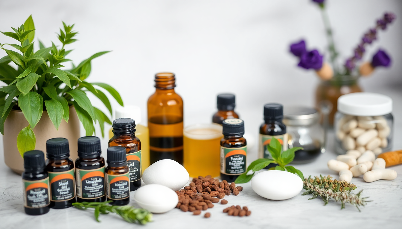 Top 10 Natural Supplements for Anxiety Relief in 2026: Boost Your Calm Naturally