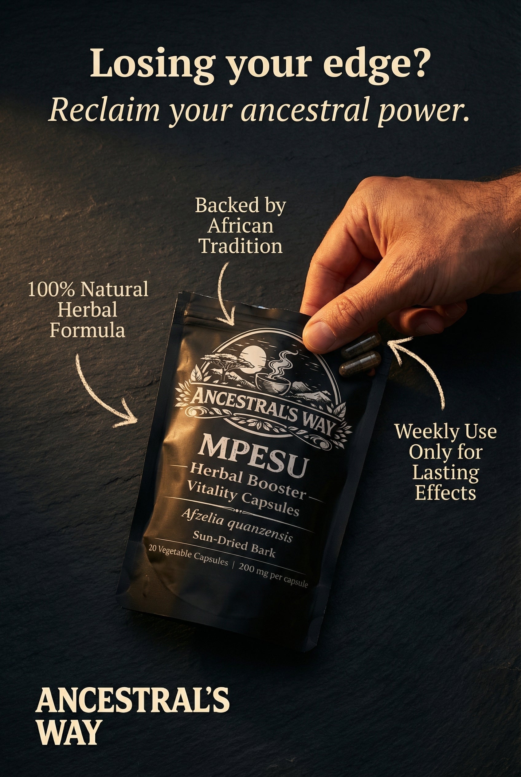 Mpesu Capsules: The Convenient Choice Taking South Africa by Storm