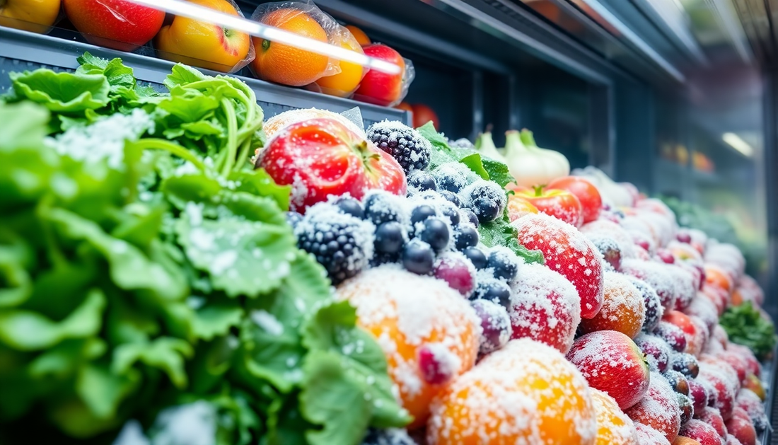 Maximizing Nutrition: The Ultimate Comparison Between Flash Freeze and Freeze Dry Techniques in 2026