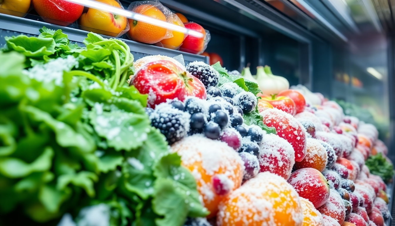 Maximizing Nutrition: The Ultimate Comparison Between Flash Freeze and Freeze Dry Techniques in 2026
