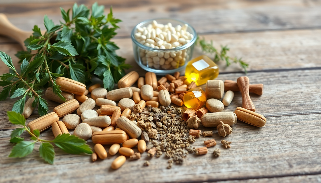 Top Natural Testosterone Supplements of 2026: Boost Your Vitality Safely and Effectively