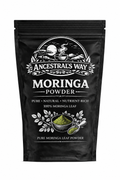 Moringa Powder - Organic, Ancestrals Way